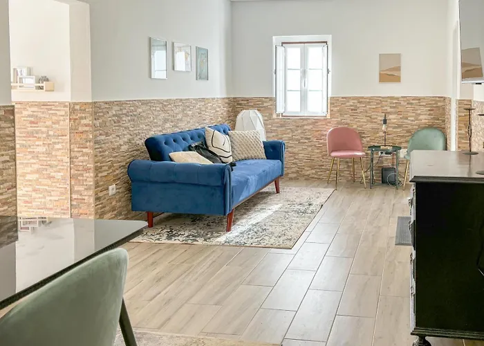 Casinha Da Serra 度假居 Vilar (Lisbon)